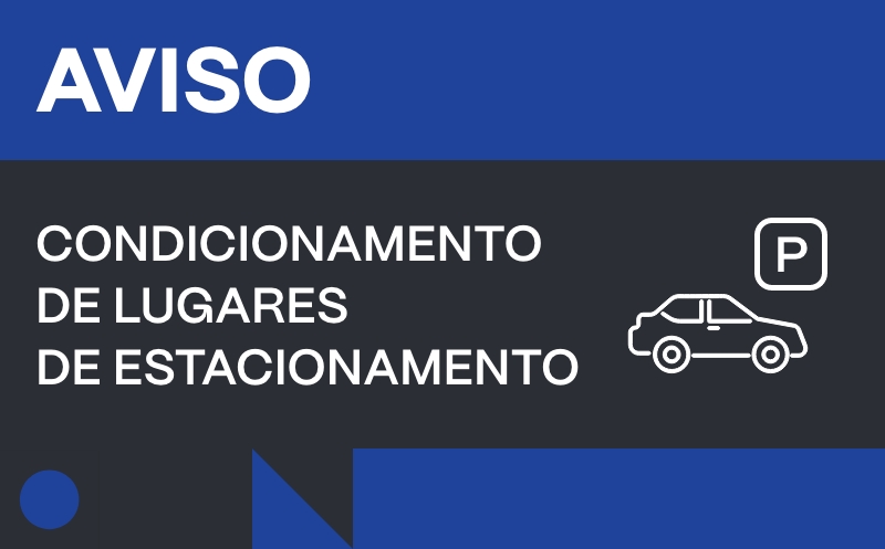 18 junho | Rua S. Tomé e Príncipe | Estacionamento Condicionado